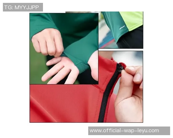 提升足球训练效果的长袖训练服推荐与选购指南